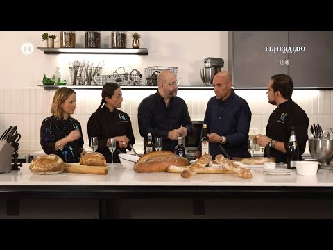 El arte culinario detrás del sabor único del pan de masa madre