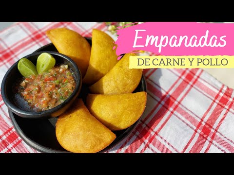 La Deliciosa Tradición de la Empanada Colombiana