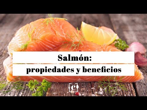 Beneficios y opciones de acompañamiento al consumir salmón.