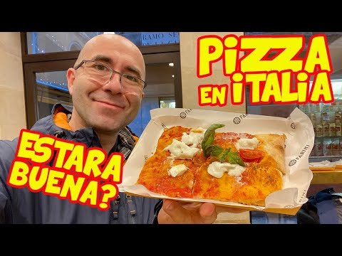 Descubre la auténtica composición de una pizza italiana tradicional