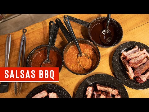 El fascinante mundo de la salsa BBQ: Descubriendo sus tipos y características.