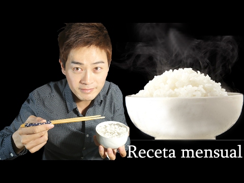 La importancia de la sal en la preparación del arroz en la cultura coreana