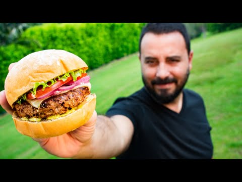 La importancia de la secuencia de condimentación en las hamburguesas: antes o después