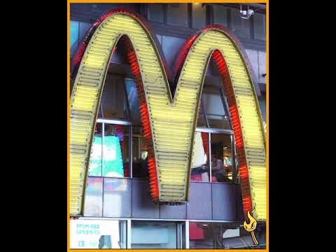McDonald's: Explorando opciones de comida saludable en la cadena de restaurantes de comida rápida