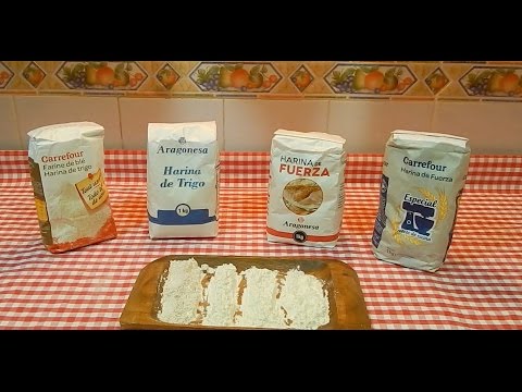 Diferencias entre la mezcla para pan y la harina para pan: ¿Son realmente lo mismo?