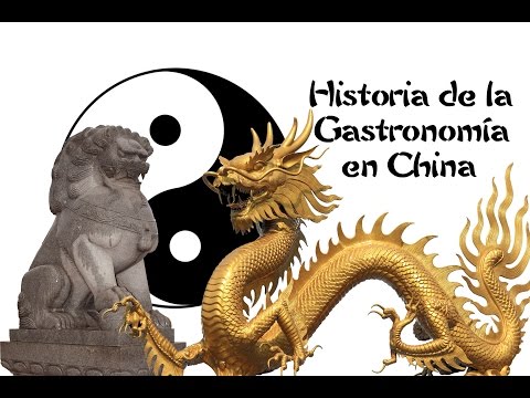 Descubriendo las influencias culinarias de la gastronomía china