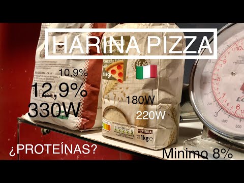 Harina 00 vs Harina de pan: ¿Cuál es la mejor opción para la masa de pizza?